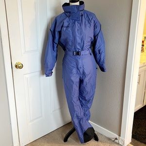 Columbia ski suit